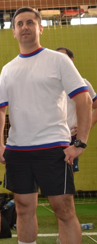Rodenkov Yuriy